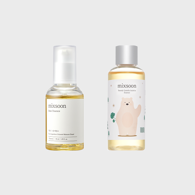 mixsoon Glass Skin Duo Set MIXSOON