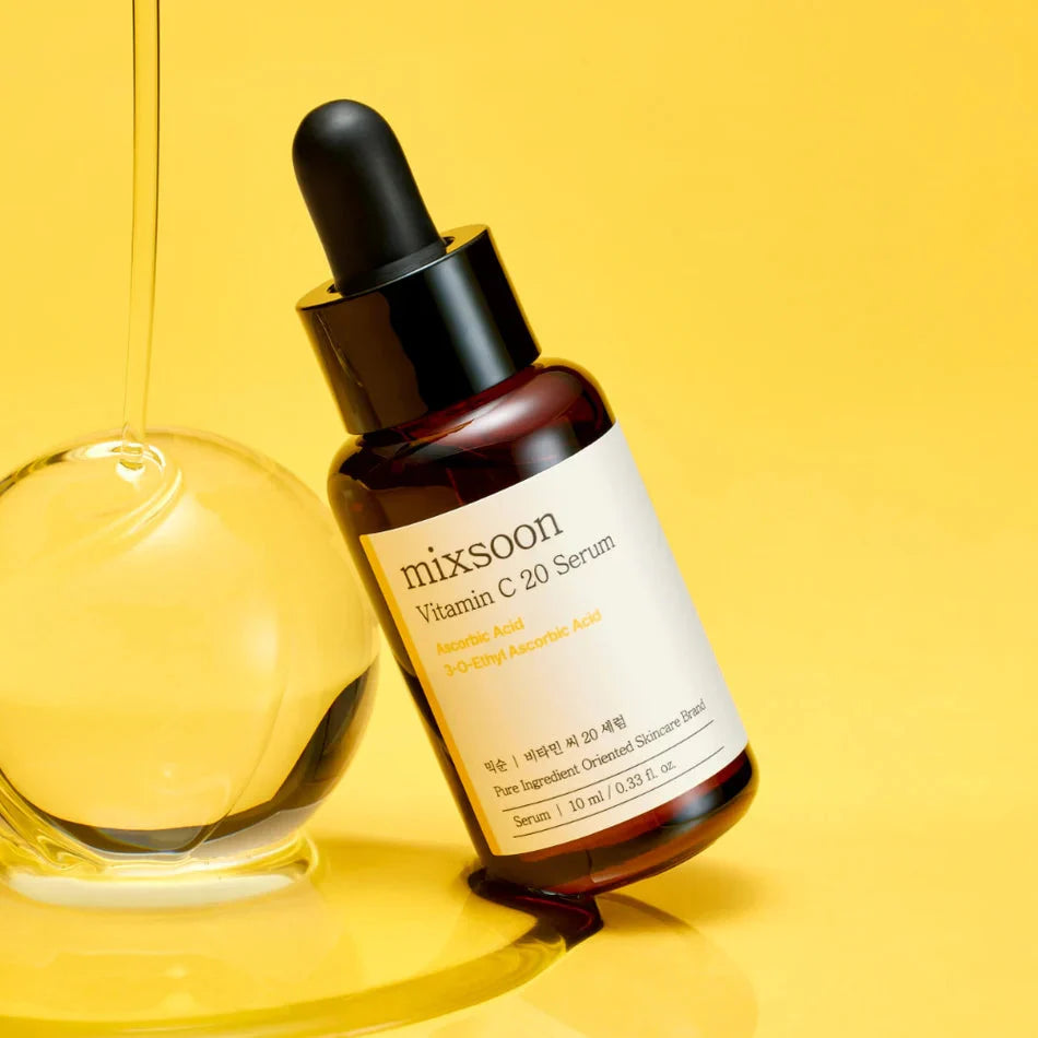 mixsoon Vitamin C 20 Serum MIXSOON