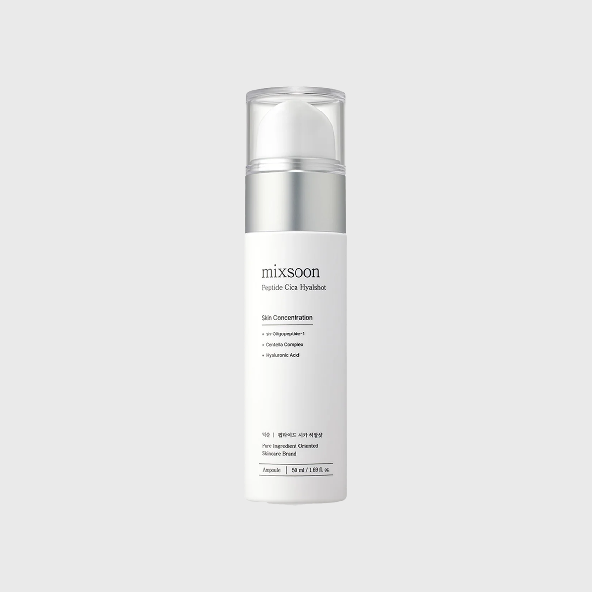 mixsoon Peptide Cica Hyal-Shot MIXSOON