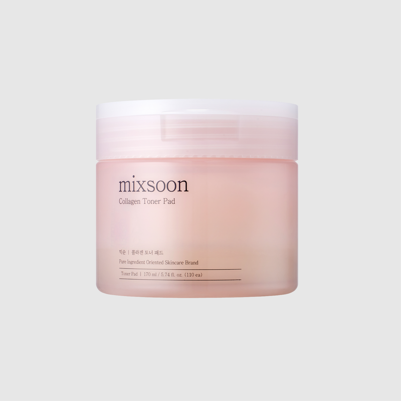 mixsoon Collagen Toner Pad MIXSOON