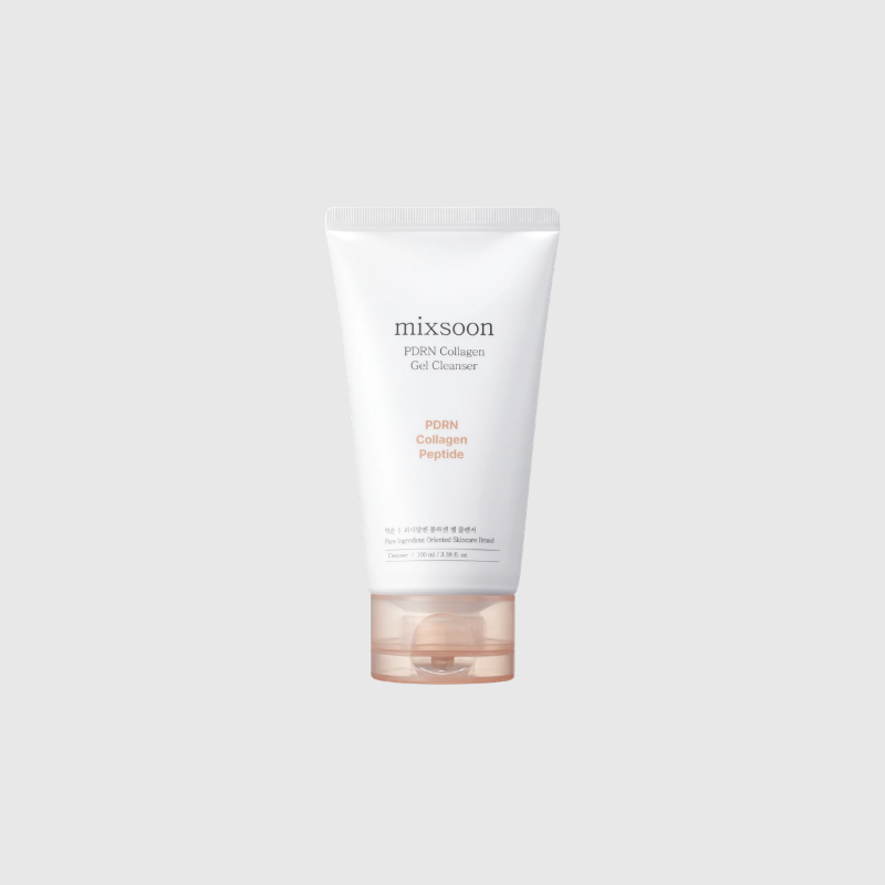 Mixsoon PDRN Collagen Gel Cleanser MIXSOON