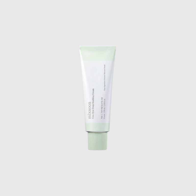 mixsoon Cica Hyal Deep Soothing Cream MIXSOON