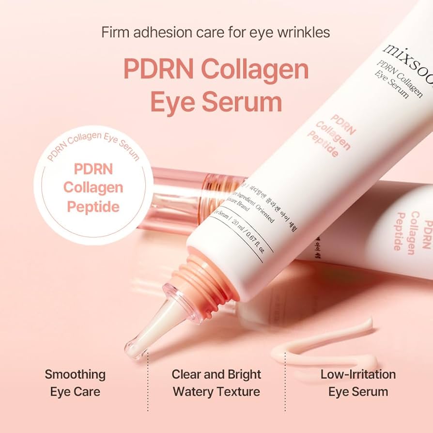Mixsoon PDRN Collagen Eye Serum MIXSOON