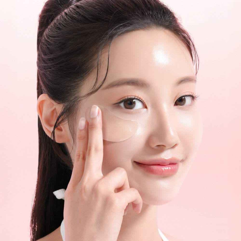 Mixsoon Collagen Hydrogel Eye Patch Single Pack MIXSOON