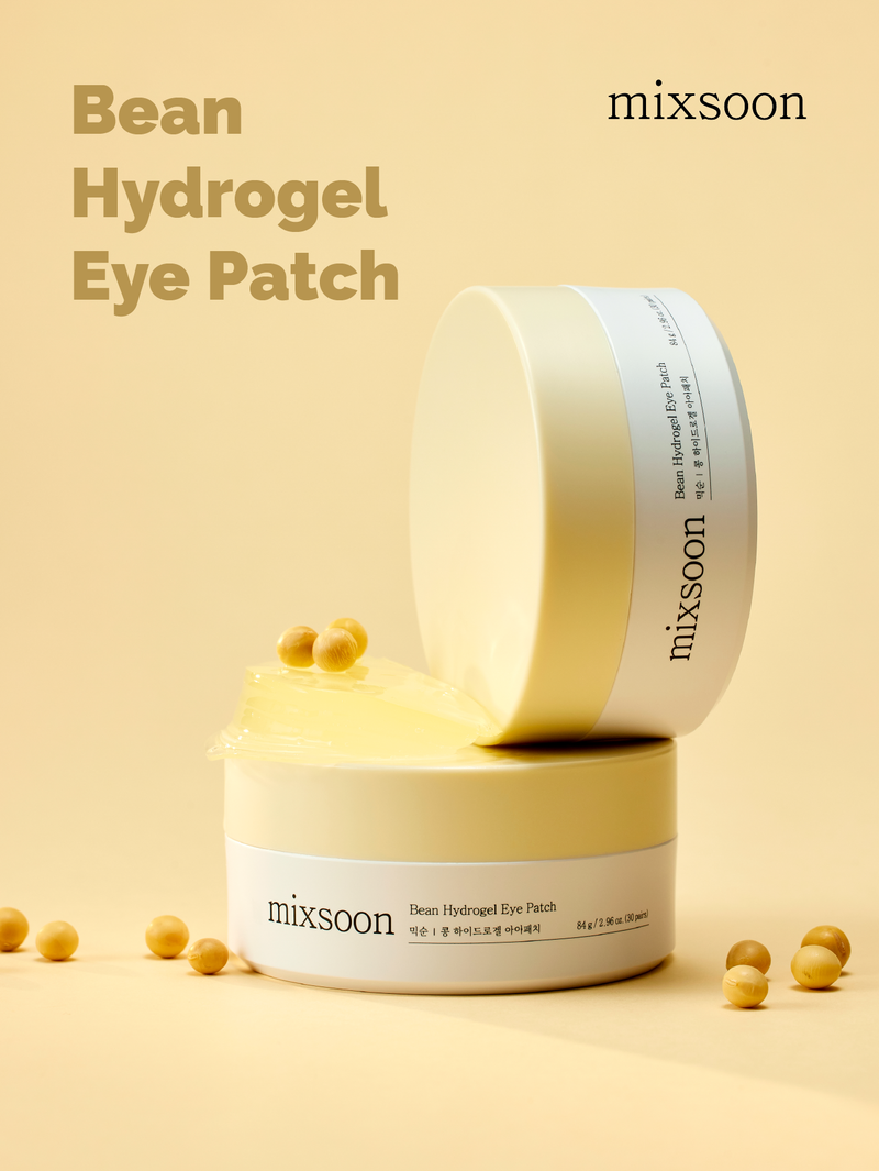 mixsoon Bean Hydrogel Eye Patch MIXSOON