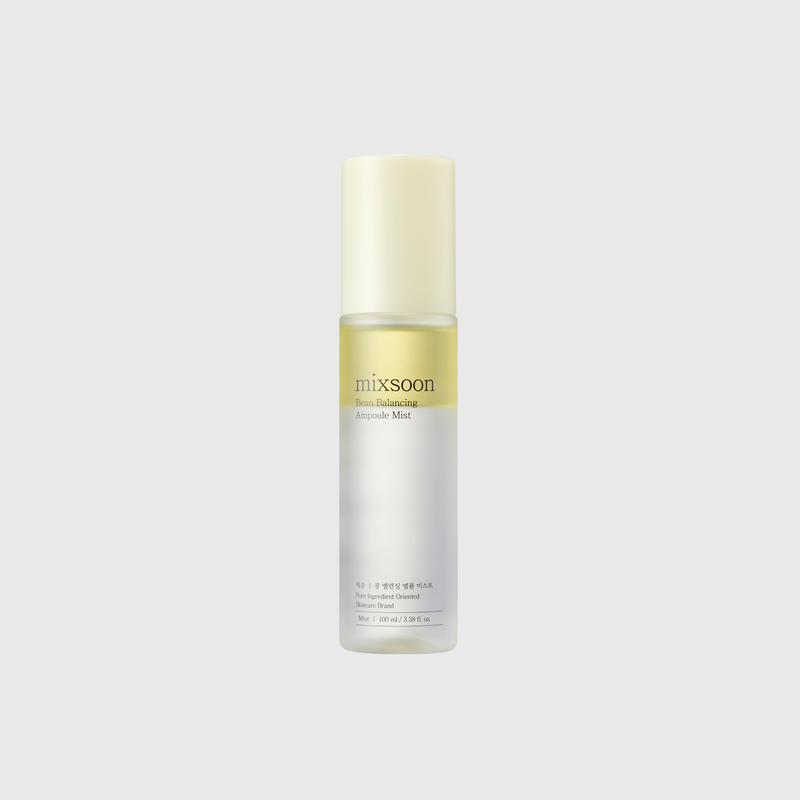 mixsoon Bean Balancing Ampoule Mist MIXSOON
