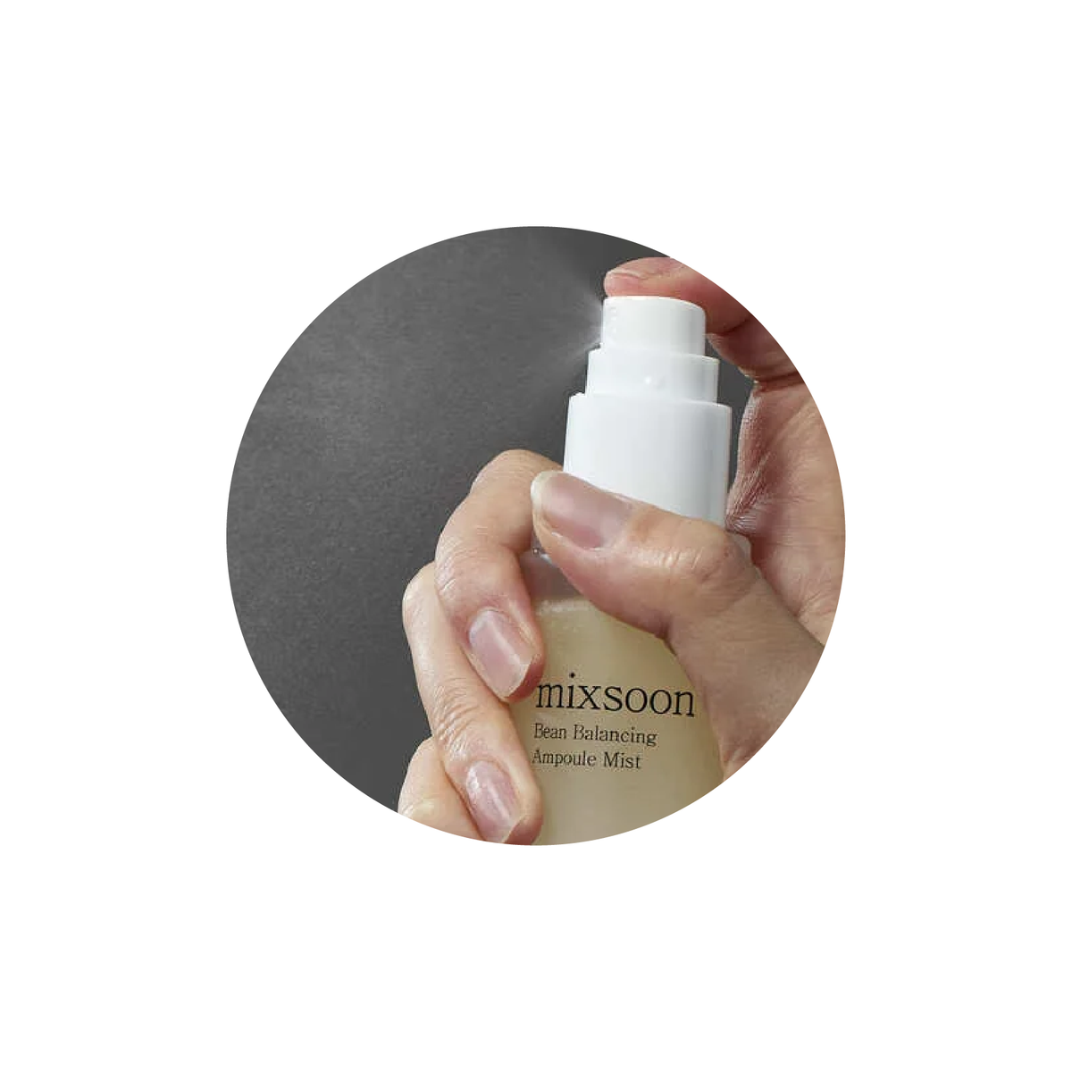 mixsoon Bean Balancing Ampoule Mist MIXSOON