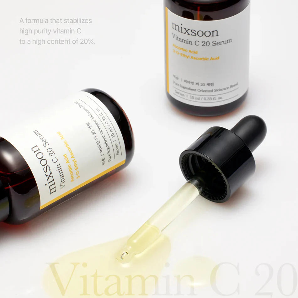mixsoon Vitamin C 20 Serum MIXSOON