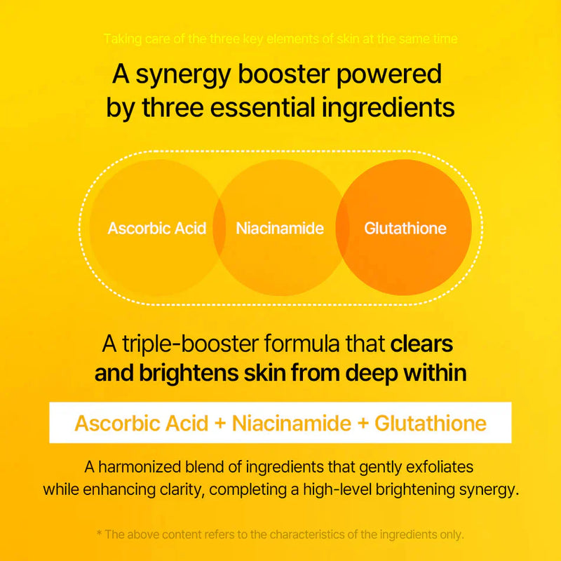 mixsoon Vitamin C 20 Serum MIXSOON