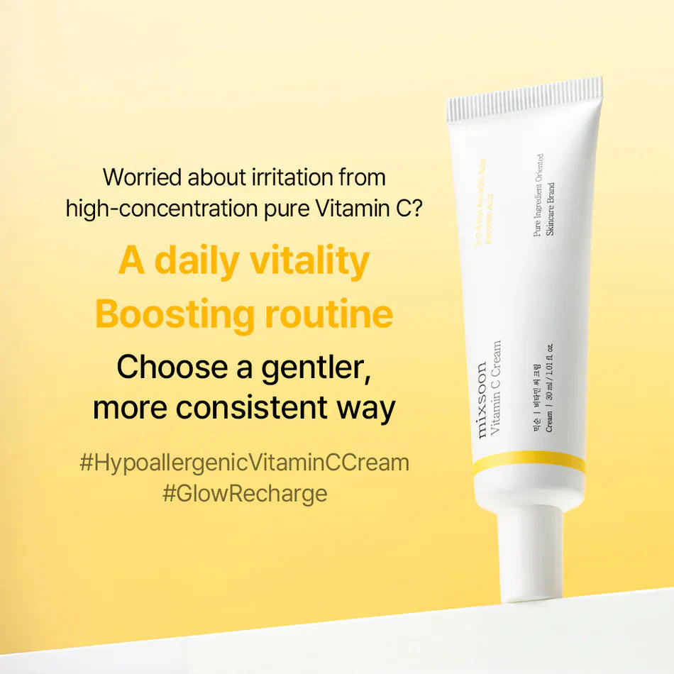 mixsoon Vitamin C Cream MIXSOON