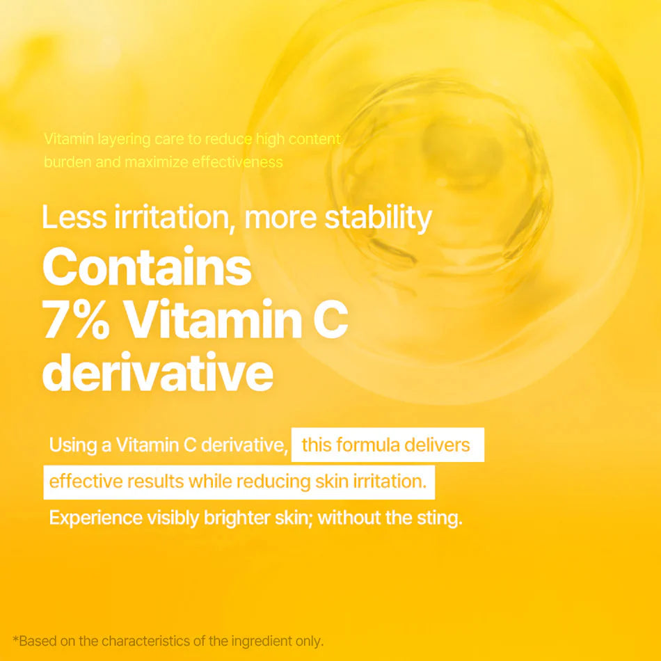 mixsoon Vitamin C Cream MIXSOON