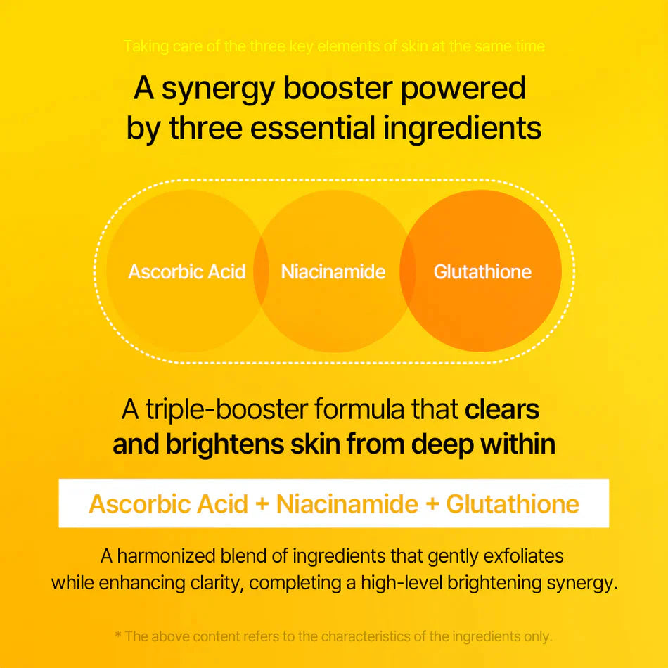 mixsoon Vitamin C Cream MIXSOON