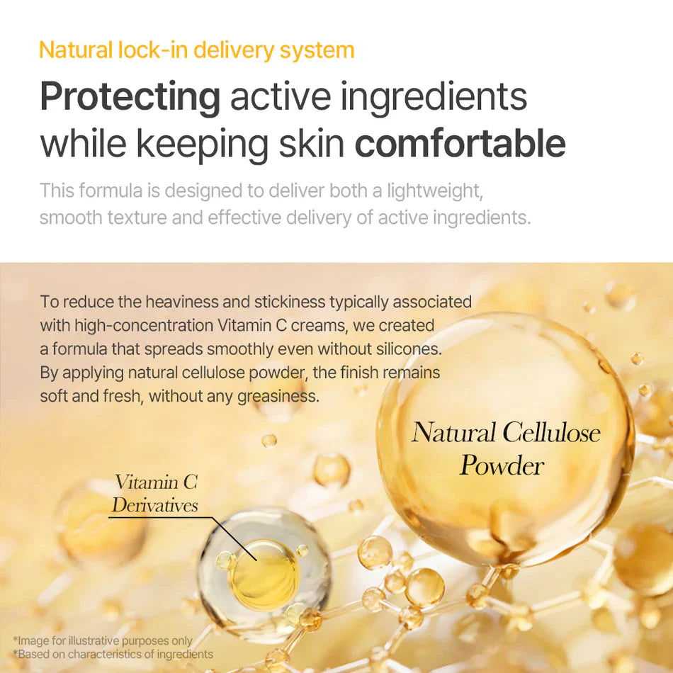 mixsoon Vitamin C Cream MIXSOON