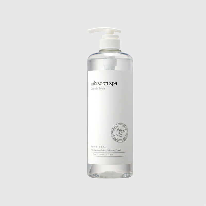 mixsoon Spa Centella Toner MIXSOON