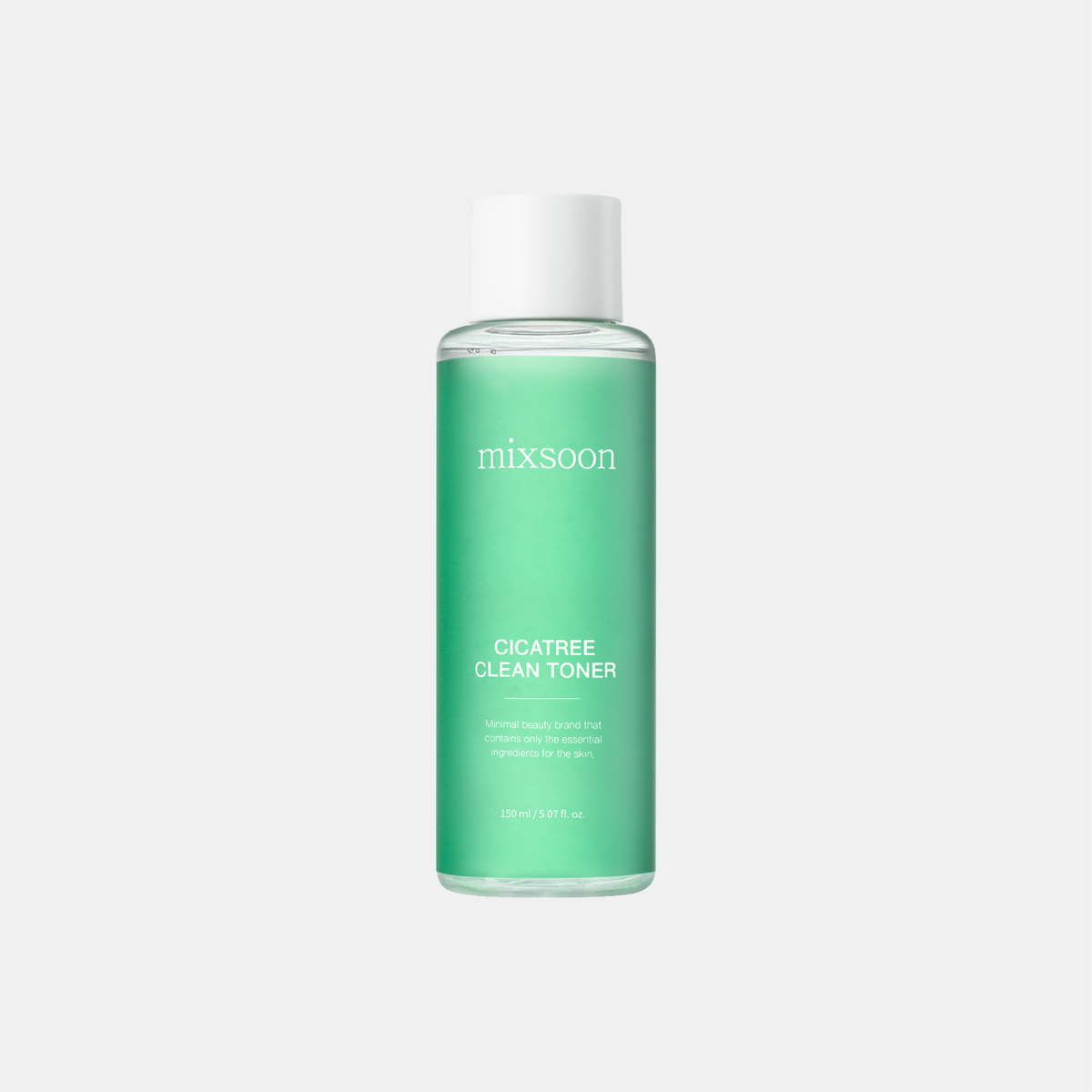 MIXSOON Cica Tree Clean Toner MIXSOON