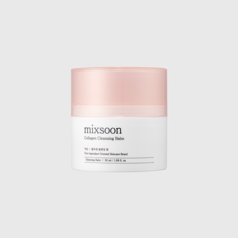 mixsoon Collagen Cleansing Balm MIXSOON
