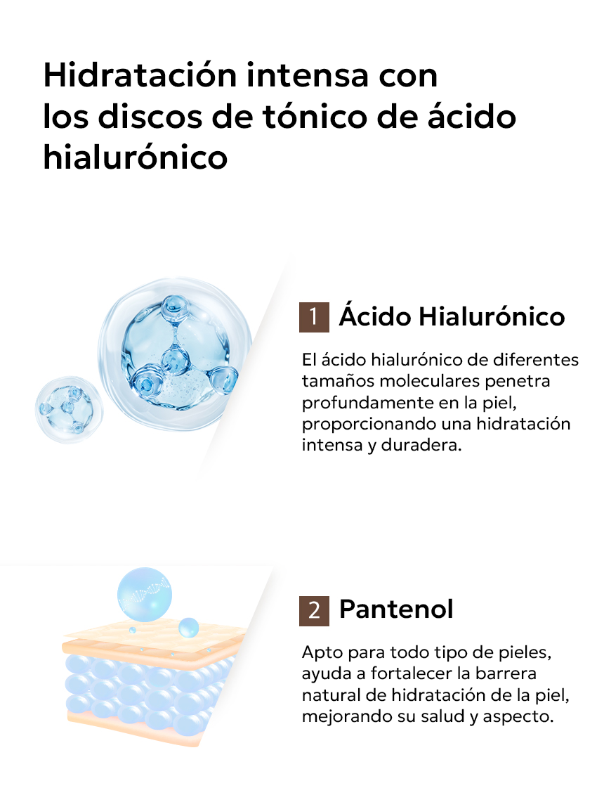 mixsoon Hyaluronic Acid Toner Pad MIXSOON