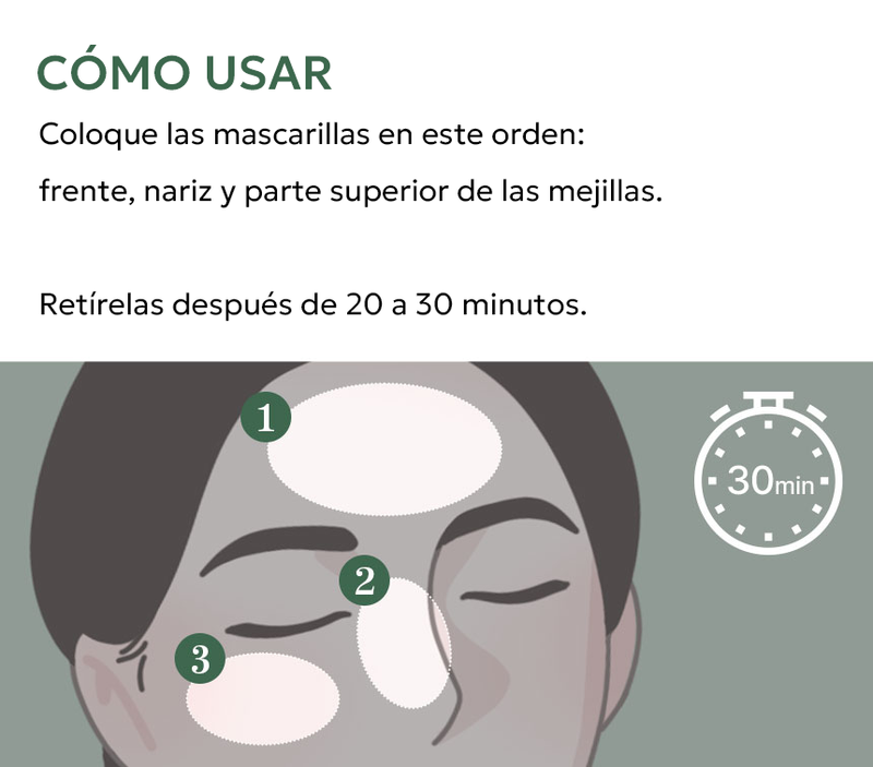 mixsoon Daily Mask Pack Monday MIXSOON