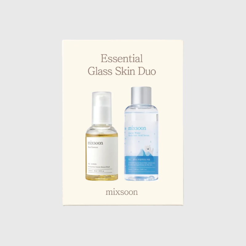 mixsoon Essential Glass Skin Duo MIXSOON