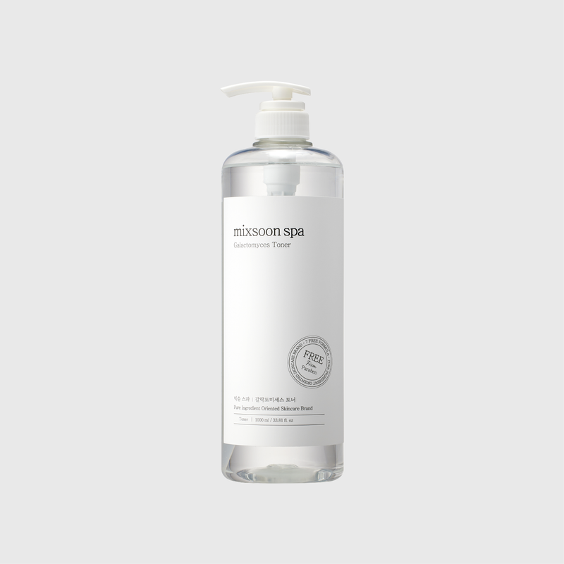 mixsoon Spa Galactomyces Toner MIXSOON