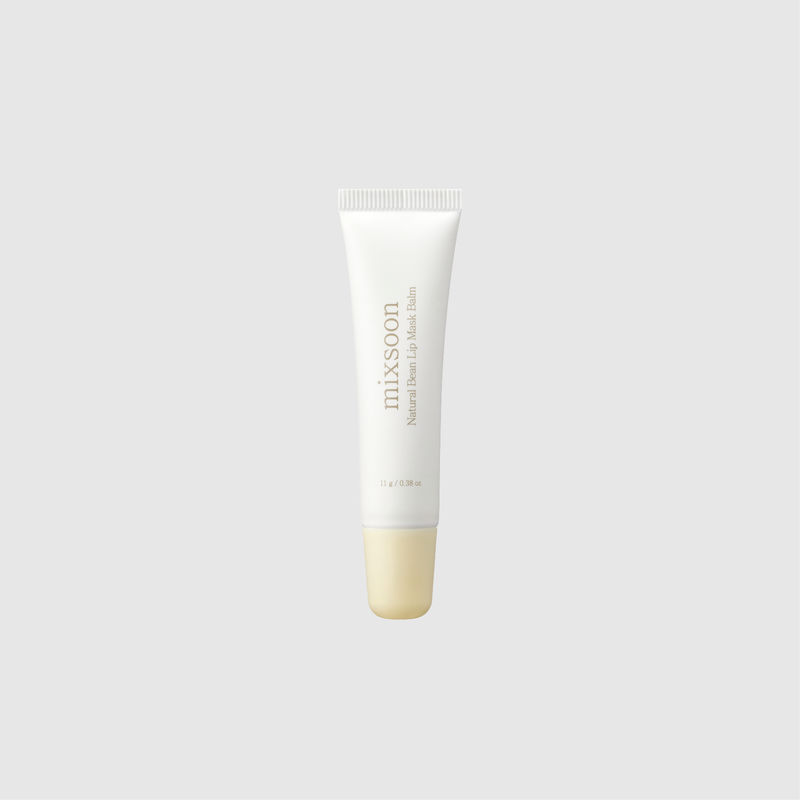 mixsoon Natural Bean Lip Mask Balm MIXSOON