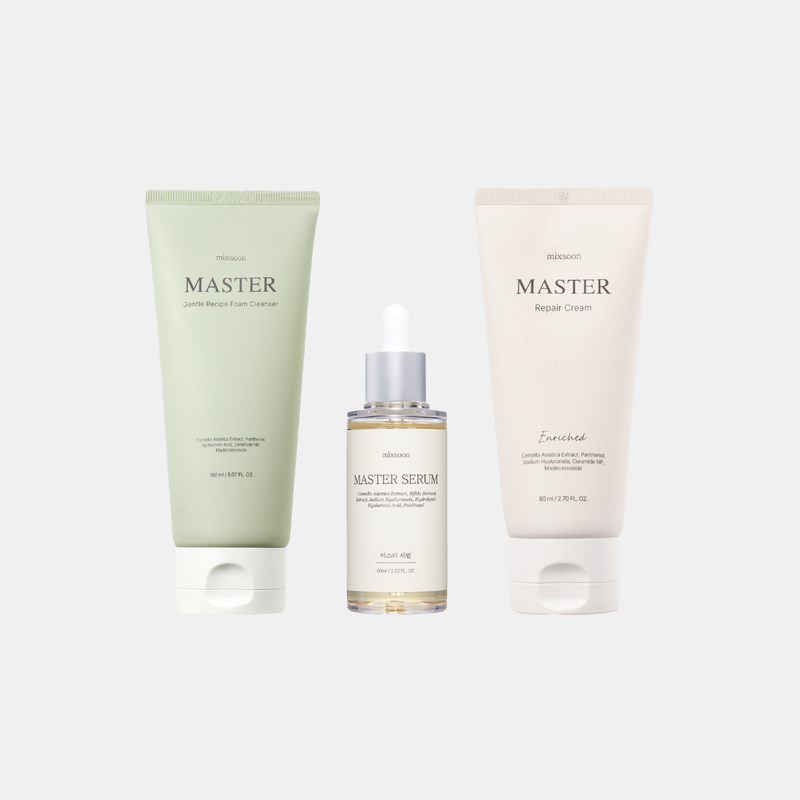 MIXSOON Master Enriched Cream Set MIXSOON