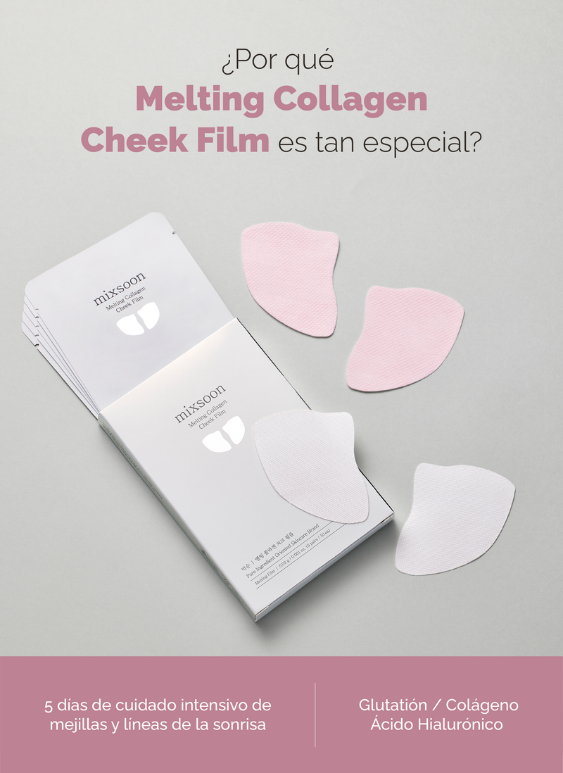 mixsoon Melting Collagen Cheek Film MIXSOON