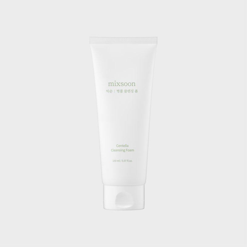 Mixsoon Centella Cleansing Foam MIXSOON