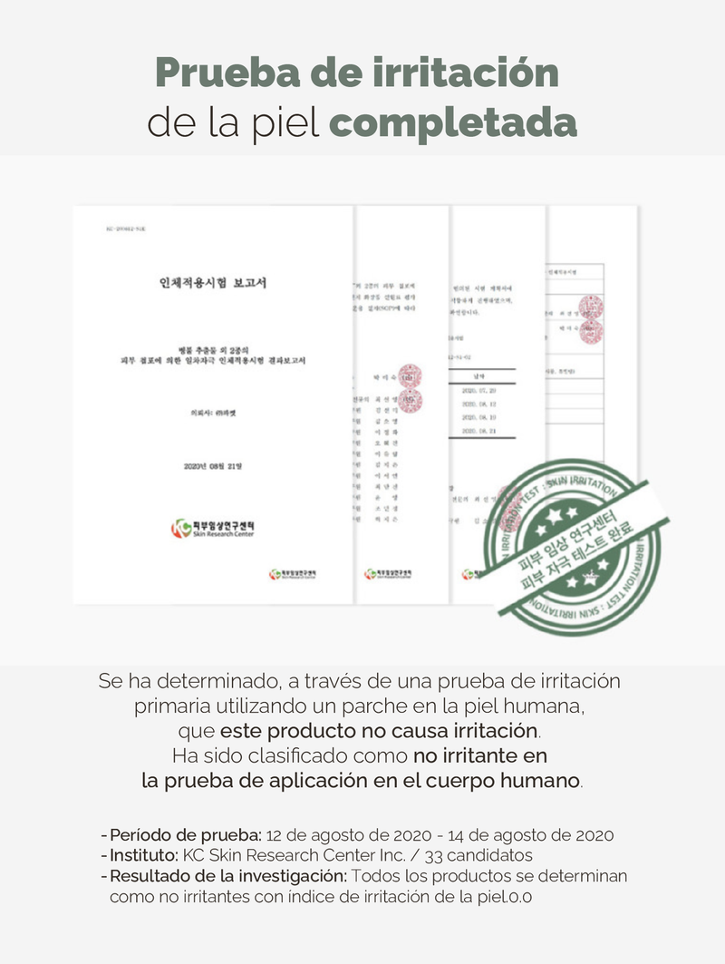 mixsoon Centella Asiatica Essence Mini 20ml MIXSOON