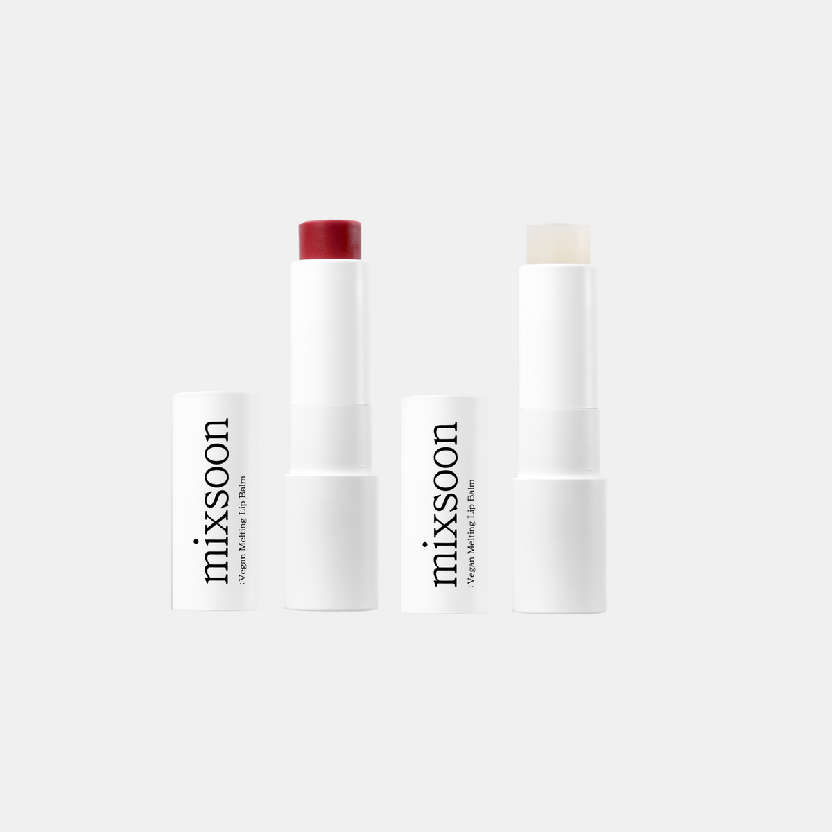 Mixsoon Vegan Melting Lip Balm - productos de belleza veganos MIXSOON