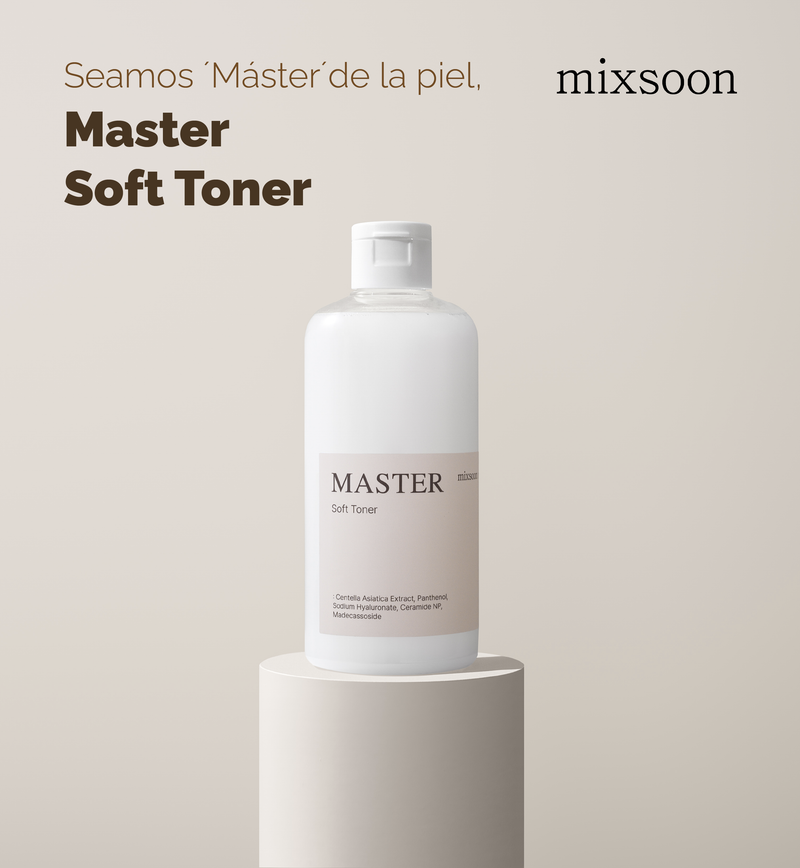 MIXSOON Master Soft Toner MIXSOON