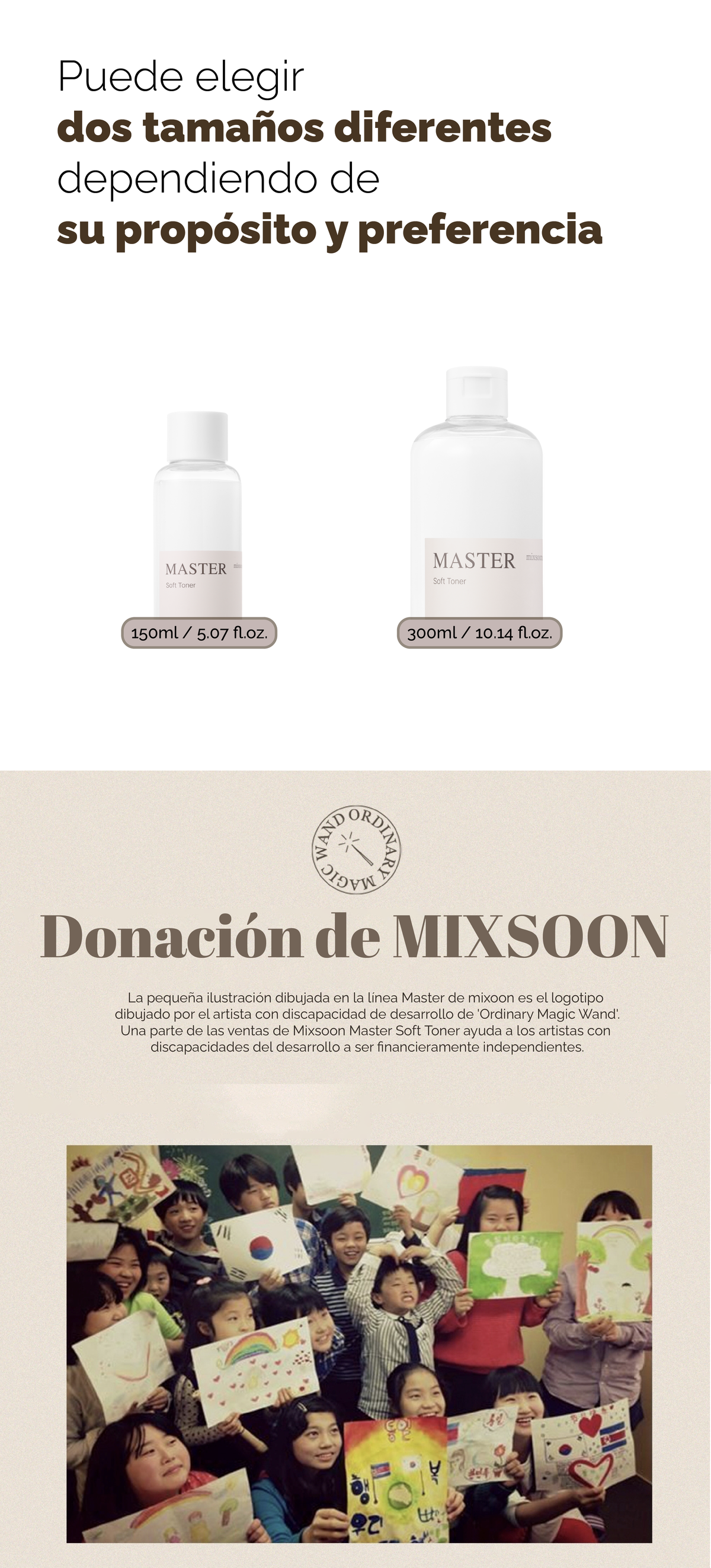 MIXSOON Master Soft Toner MIXSOON