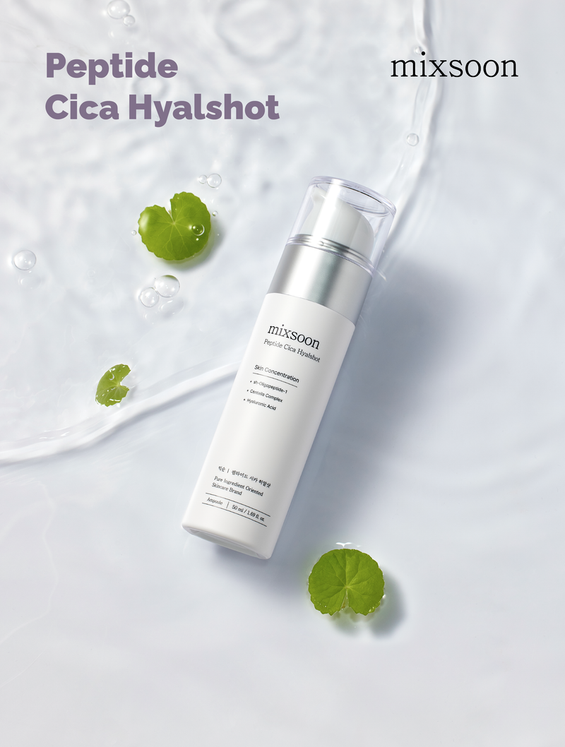 mixsoon Peptide Cica Hyal-Shot MIXSOON