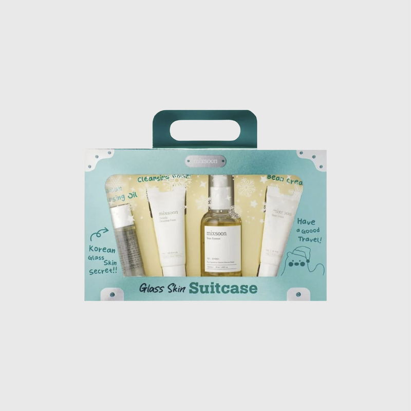 mixsoon Glass skin Suit Case MIXSOON