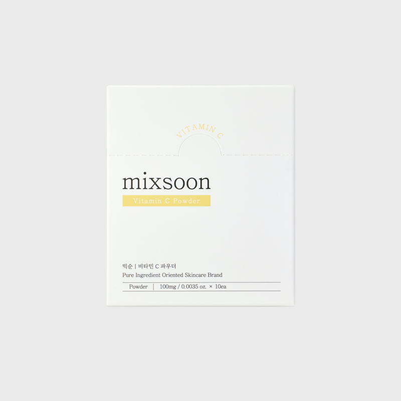 mixsoon Vitamin C Powder Stick (0.1g * 10ea) MIXSOON
