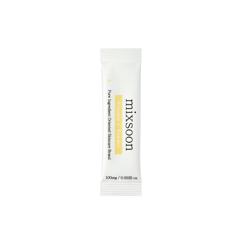 mixsoon Vitamin C Powder Stick (0.1g * 10ea) MIXSOON