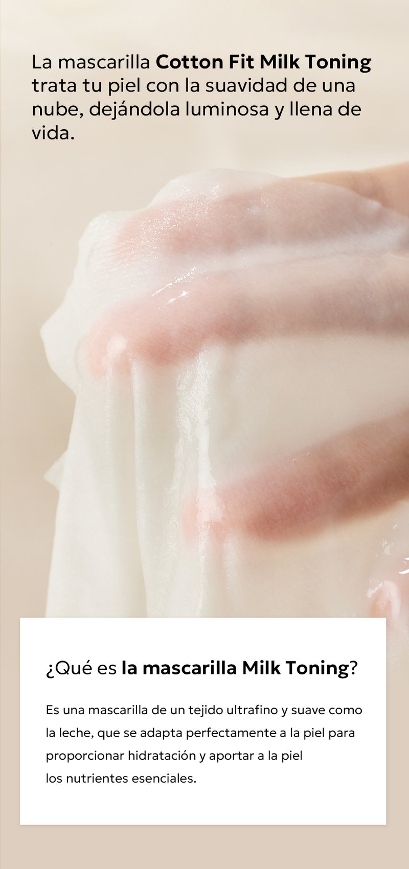 mixsoon Weekly Bean Mask Pack MIXSOON