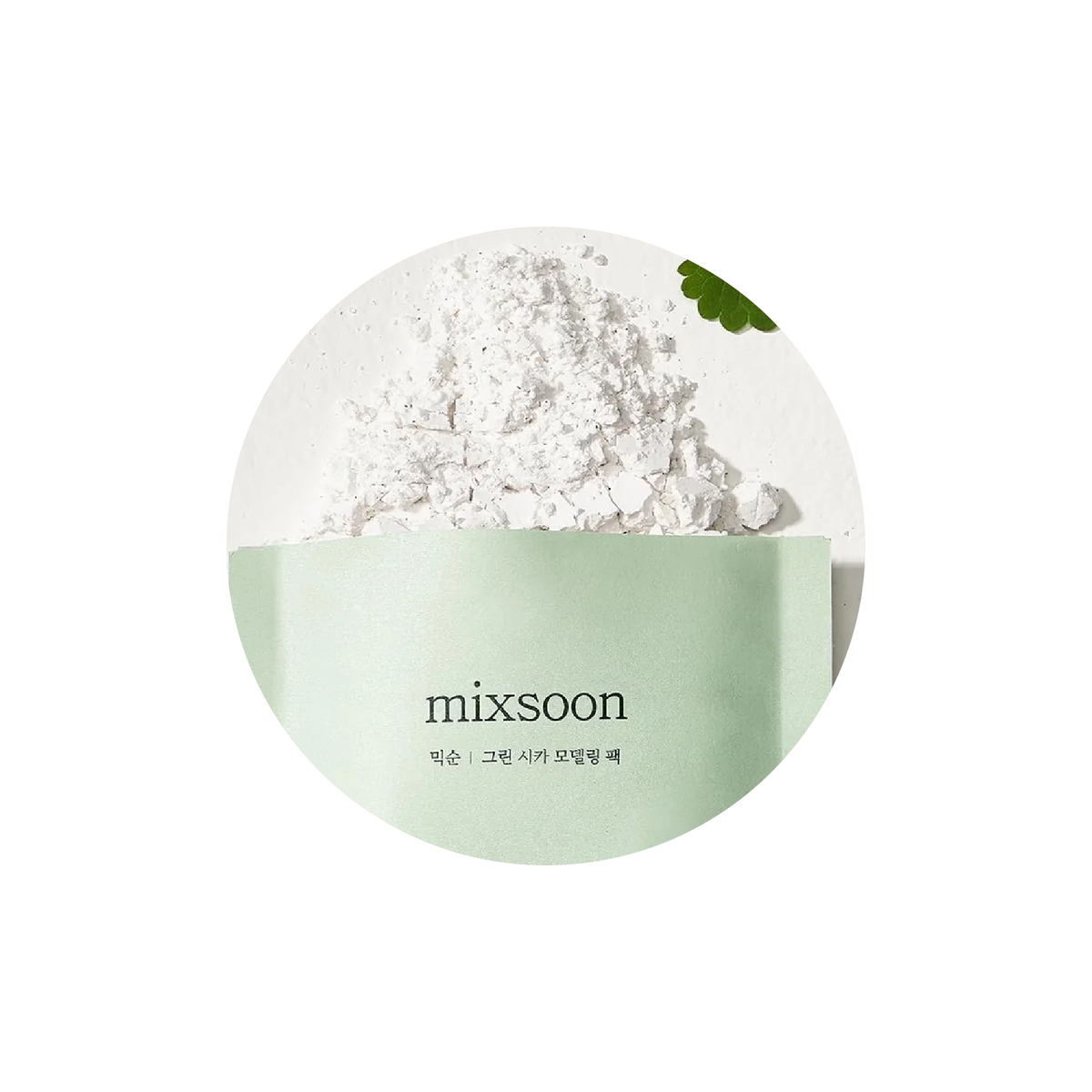 mixsoon Green Cica Modeling Pack MIXSOON