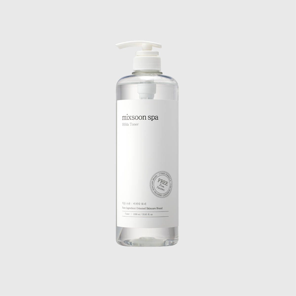mixsoon Spa Bifida Toner MIXSOON