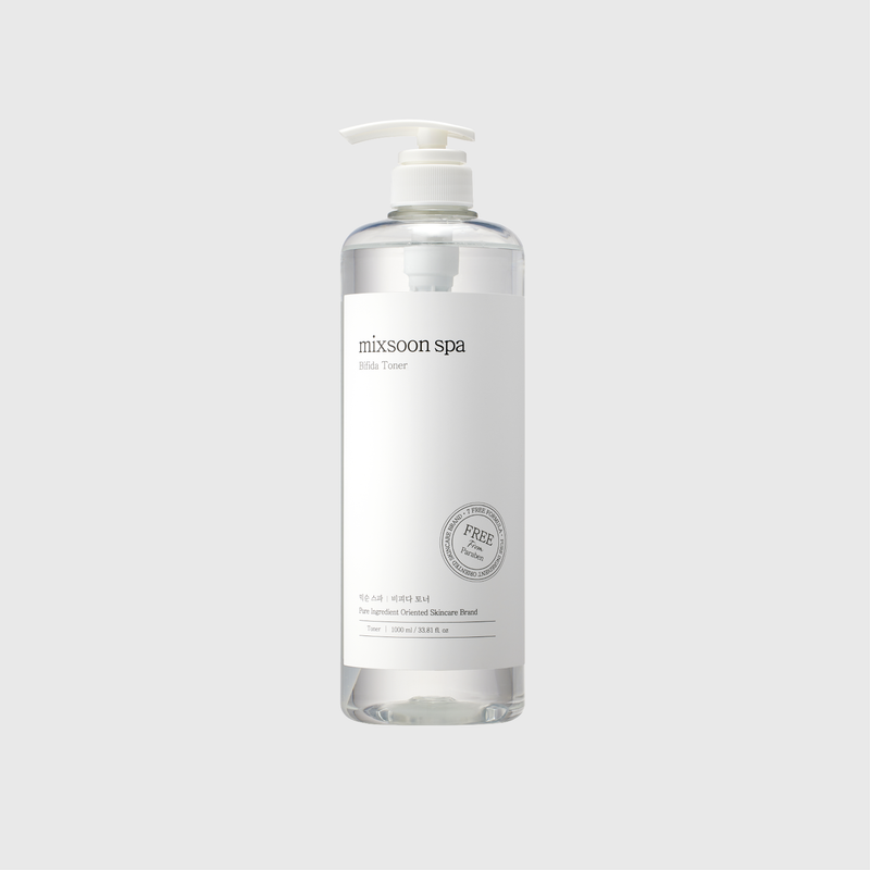 mixsoon Spa Bifida Toner MIXSOON
