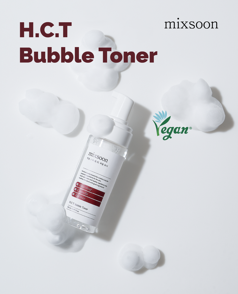 MIXSOON H.C.T Bubble Toner MIXSOON