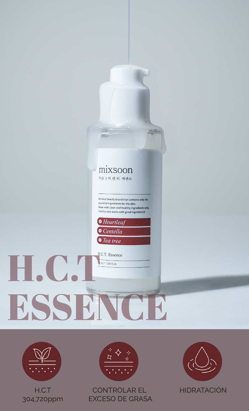 MIXSOON H.C.T Essence MIXSOON