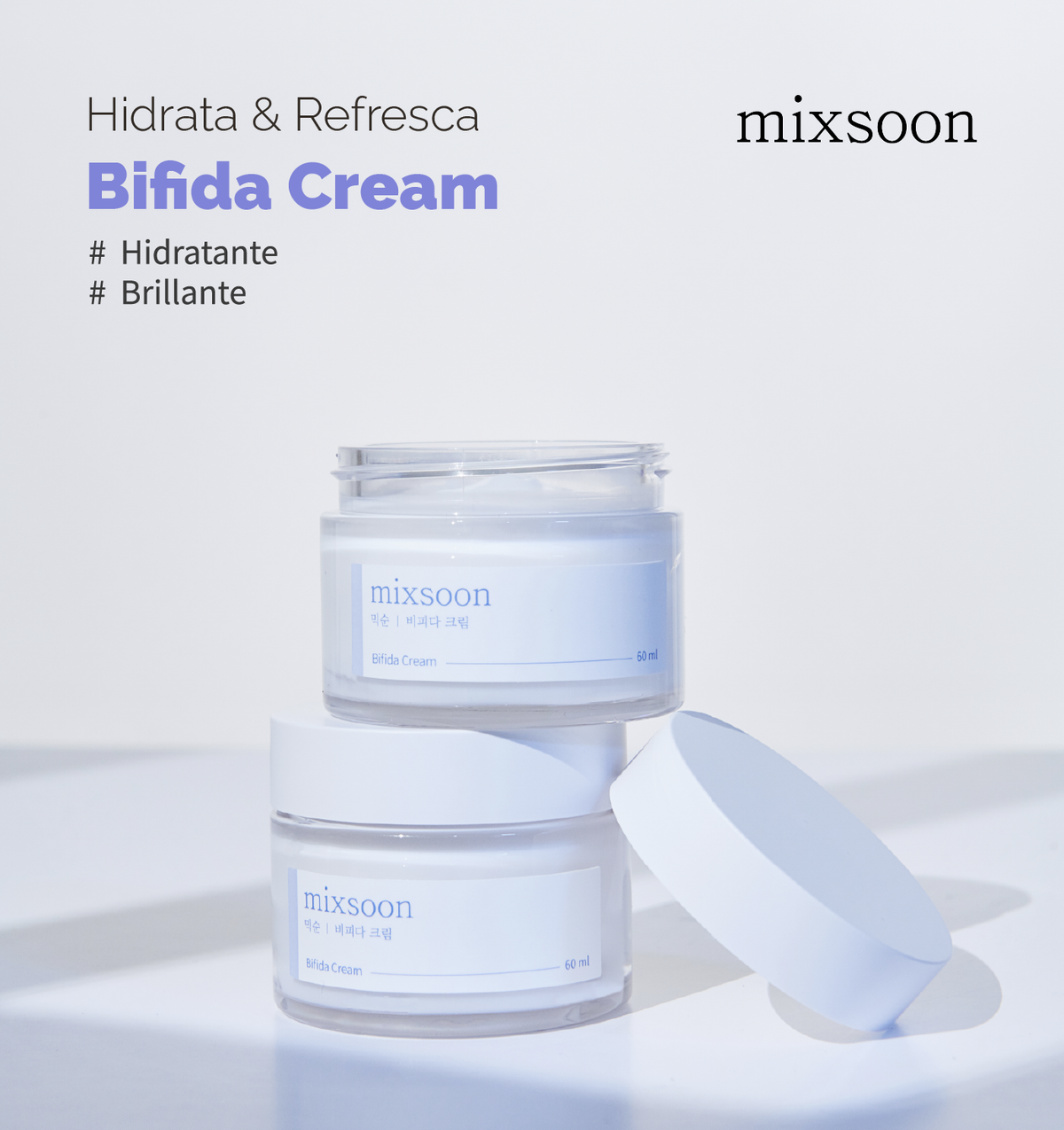 MIXSOON Bifida cream MIXSOON