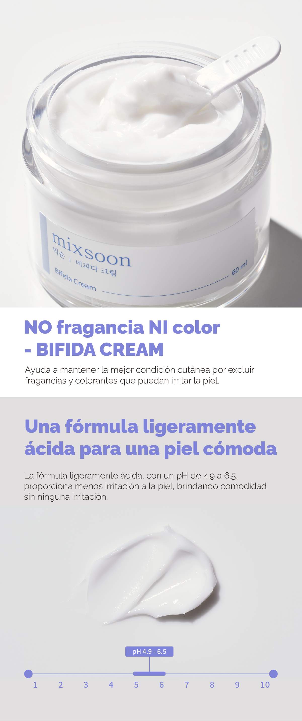 MIXSOON Bifida cream MIXSOON