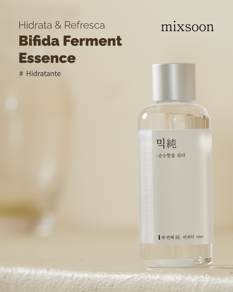 MIXSOON Bifida Ferment Essence MIXSOON