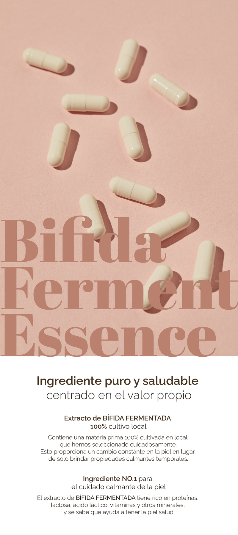 MIXSOON Bifida Ferment Essence MIXSOON