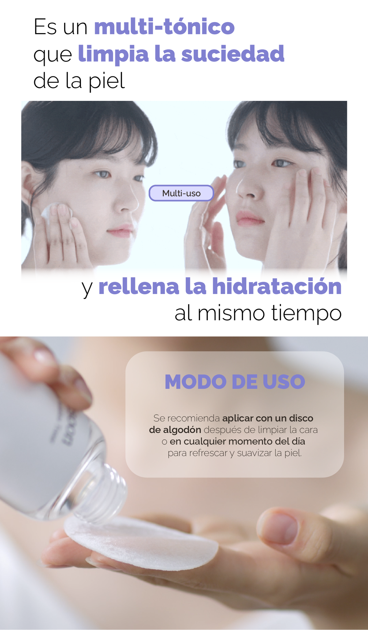 MIXSOON Bifida Toner MIXSOON