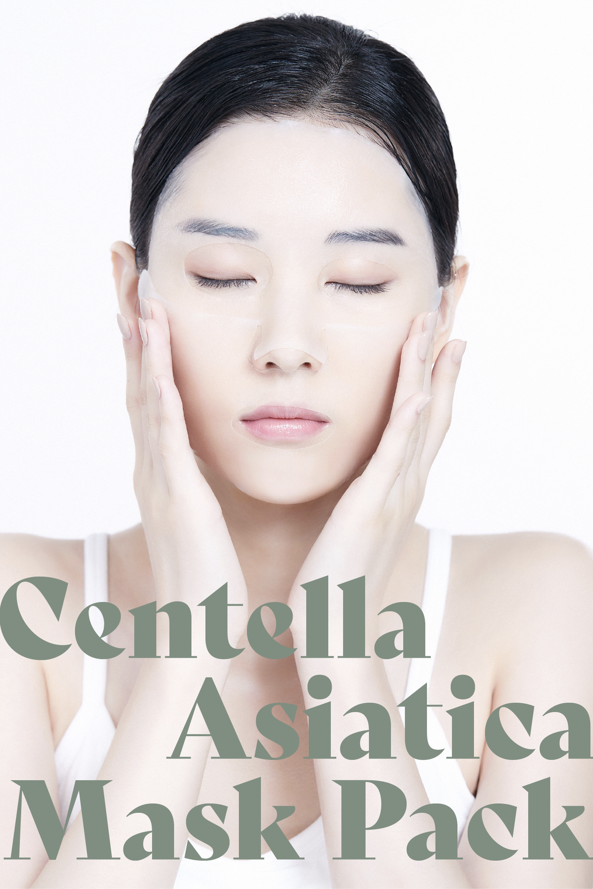 MIXSOON Centella Mask Pack (1 unidad) MIXSOON