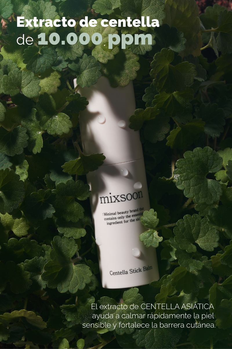 MIXSOON Centella Stick Balm MIXSOON