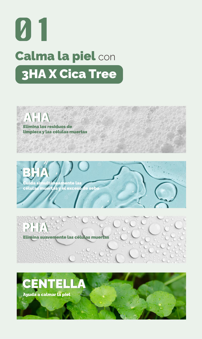 MIXSOON Cica Tree Clean Toner MIXSOON